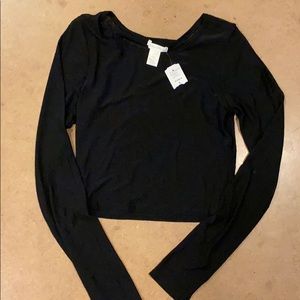 Mesh Long Sleeve
